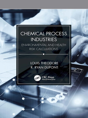 cover image of Chemical Process Industries